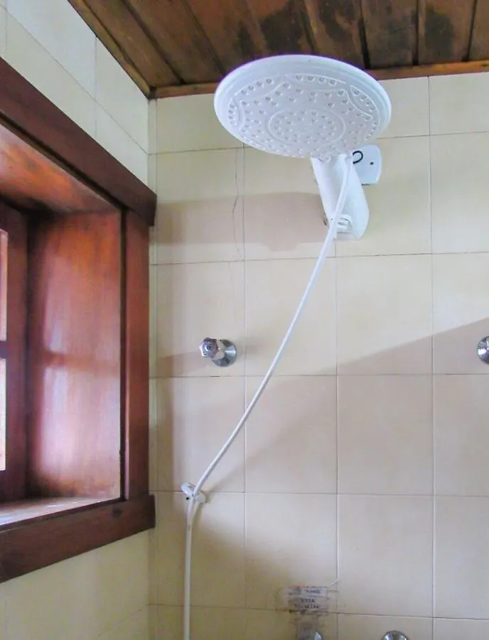 Chale Com Lareira E Wi-Fi Em Campos Do Jordao - Sp Villa Brazil