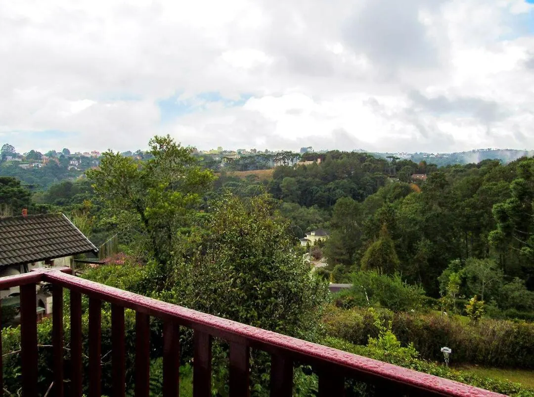 Chalet Chale Com Lareira E Wi-Fi Em Campos Do Jordao - Sp Villa